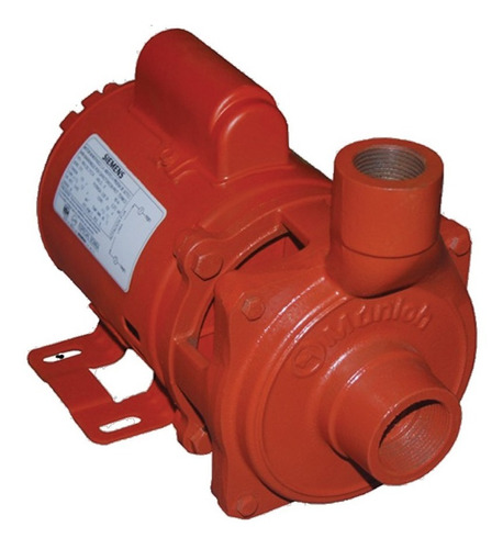 Bomba Centrífuga Motor Siemens 1.5hp Mot1.5-2 60hz 110/220v