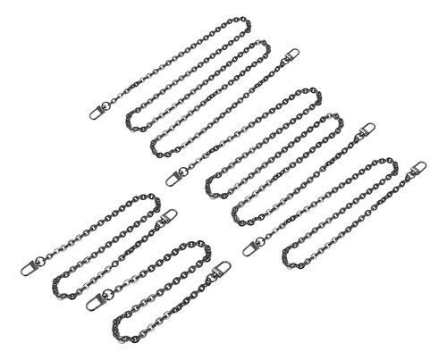 Correa De Cadena De Bolso Uxcell, 5 Piezas Cierras De Bolso