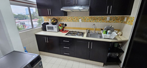 Vendo Departamento De 2 Recámaras En San Pedro De Los Pinos, Benito Juárez, Cdmx