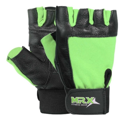 Guantes Para El Gym Mrx Fitness Gear Verde