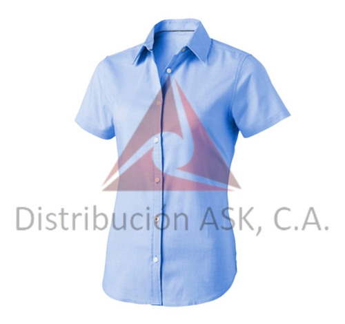 Camisa Oxford Dama