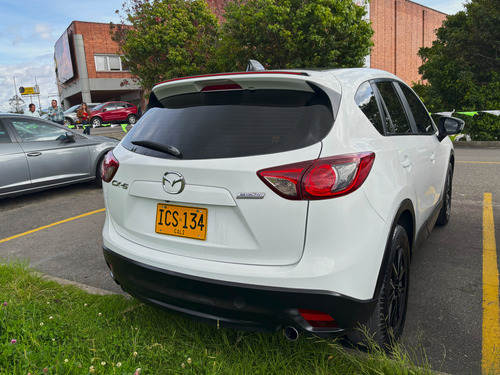 Mazda CX-5 2.0 High Fwd
