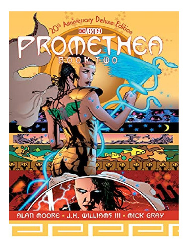 Promethea: The Deluxe Edition Book Two - Alan Moore, J. Eb13