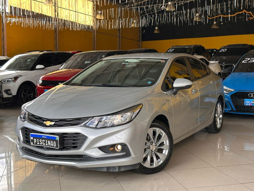Chevrolet Cruze 1.4 TURBO LT 16V FLEX 4P AUTOMÁTICO