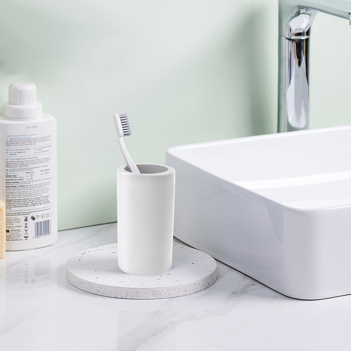 Bojdopie - Soporte Para Cepillos De Dientes De Diatomita, Ab