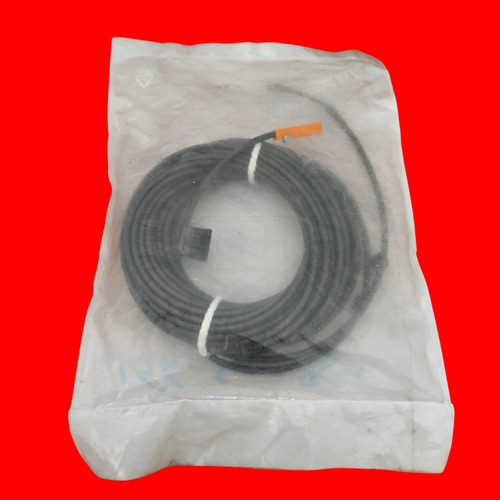 Ifm Mk5124 Sensor De Cilindro Ranura