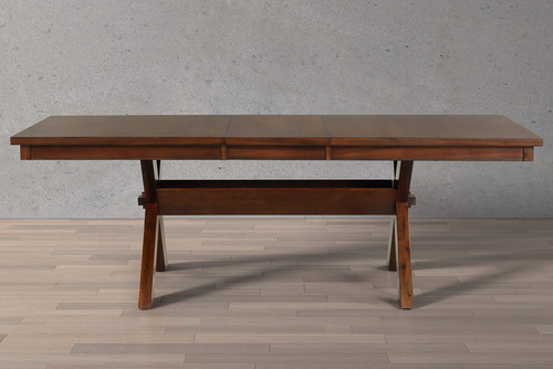 Roundhill Furniture Karven Mesa De Comedor Extensible Con