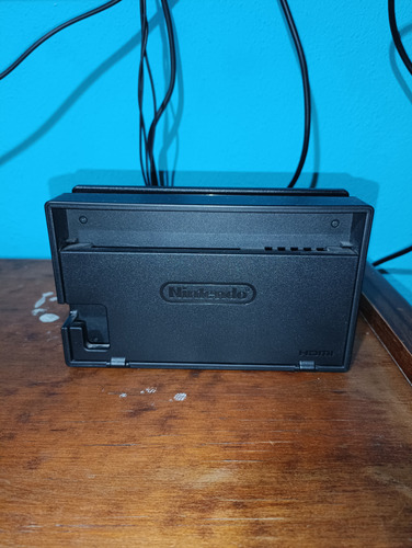 Base Nintendo Switch Original (Usado)