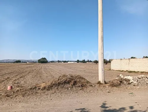 Venta De Terreno Tlaltenango Puebla