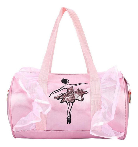 Bolso De Ballet Para Niñas Bailarina Para Niños Bolso De Hom