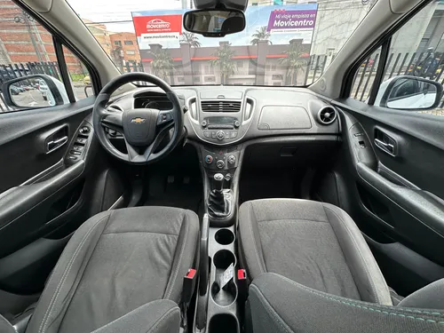 Chevrolet Tracker 1.8 Ls