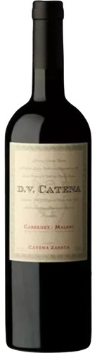 Dv Catena Malbec Malbec 2019 - Oferta Celler 