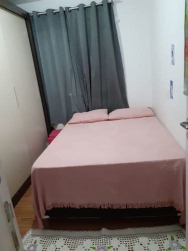 Apartamento À Venda Na Rua Friedrich Von Voith, Jardim São João (jaraguá), São Paulo - Sp - Liv-8978