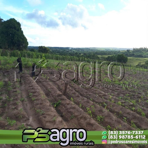Imagem 4 de 8 de Sítio À Venda, 8 Hectares Por R$ 1.500.000 - Proximo À Pb-008/pb - Si0011