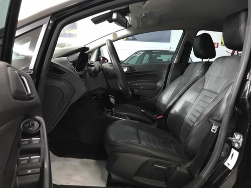 Ford Fiesta 2017 1.6 16v Titanium Flex Powershift 5p