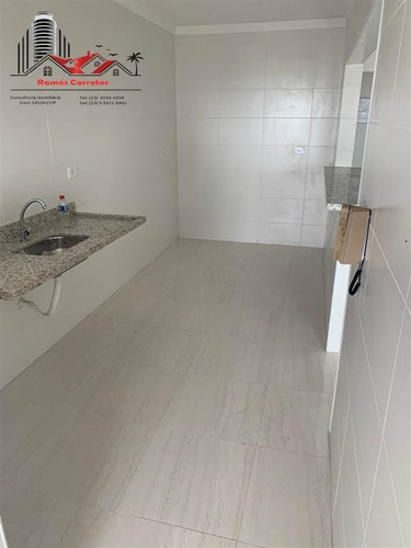 Imagem 7 de 19 de Apartamento À Venda Com 2 Dormitórios No Bairro Campo De Aviação Em Praia Grande Sp. - Rrc76