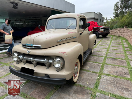 Ford F-1 1951 Pick-up