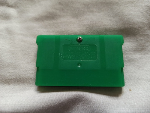 Pokemon Leafgreen Gameboy Advance Nintendo R3pro (Usado)