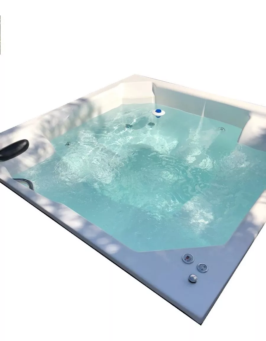 Primeira imagem para pesquisa de jacuzzi hidromassagem instalada