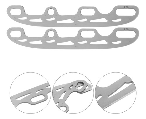 Accesorios De Patinaje Sobre Hielo Patines Ice Blade