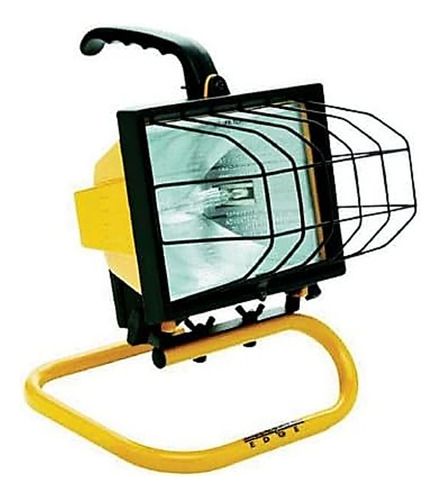 Woods L20 - Luz De Trabajo Halogena Portatil De 500 W, 1 Uni