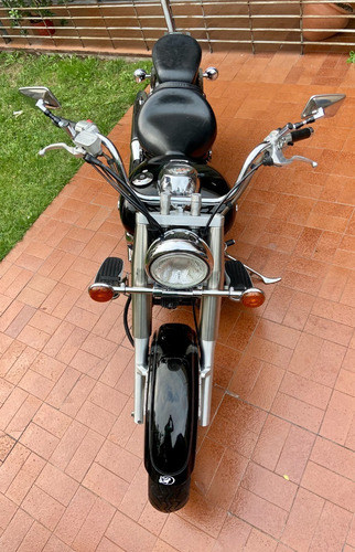 Yamaha Xvr650a Drag Star (japonesa)