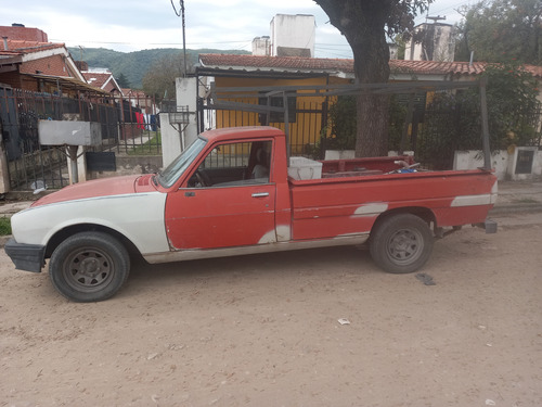 Peugeot 504 2.0 Pick Up Gd