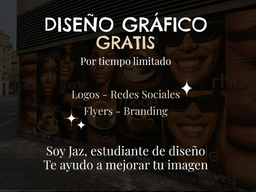 Diseño Gráfico Gratis Para Emprendedores Y Marcas