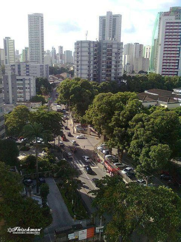 Imagem 23 de 29 de Apartamento Duplex Residencial À Venda, Aflitos, Recife - Ad0006. - Ad0006