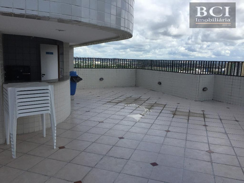 Imagem 26 de 26 de Apartamento Residencial À Venda, Boa Viagem, Recife. - Ap0306