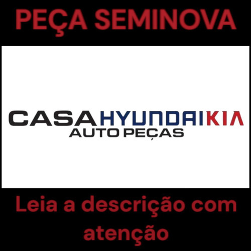 Macaneta Externa Dianteira Direita Hyundai Hb20 Original