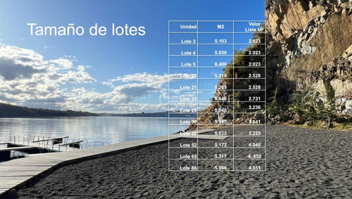 Excelente Vista Lago Alta Plusvalía Para Inversión O Vivir