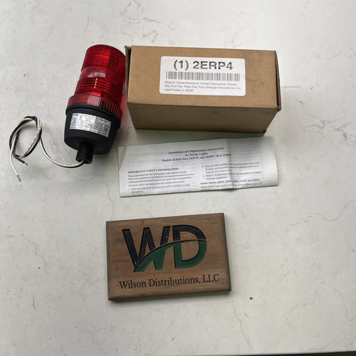 Grainger 2erp4 / 2erp4 (new In Box) Ccv