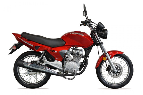 Yumbo Gs 125 Financia Delcar Motos ®
