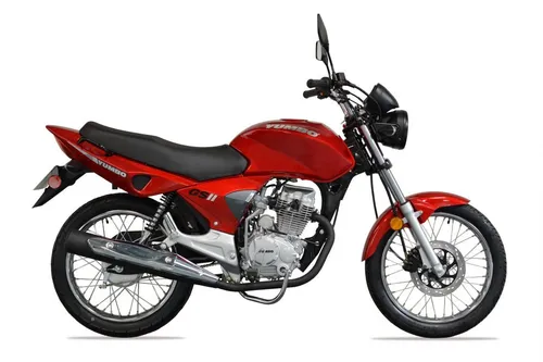 Yumbo Gs 125 Ii Delcar ® + Entrega Inmediata + Regalo