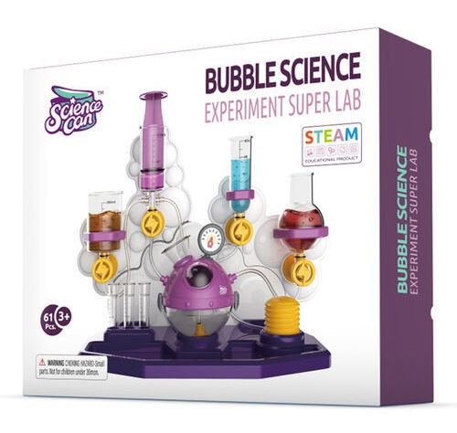 Laboratorio De Ciencia Y Experimentos Top Bright Ub