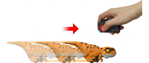 Jurassic World - Click Y Avanza Uncaged Jw3 Gyn38-hbd53