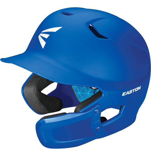 Casco Para Beisbol Easton Z5 2.0 , Junior 16.5-18.1 Cm, Azul