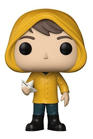 Funko Pop! Peliculas: Georgie Con Barco (los Estilos Pueden 