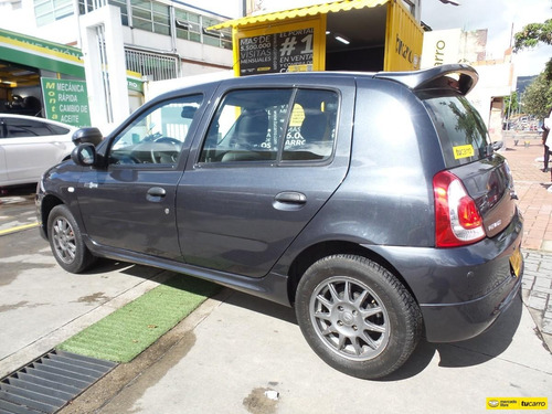 Renault Clio Dynamique Style