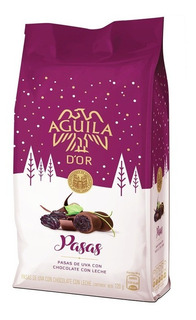 Pasas Uva Con Chocolate Aguila | MercadoLibre ?