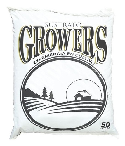 Sustrato Growers Original 50l - Abuela Ana Grow