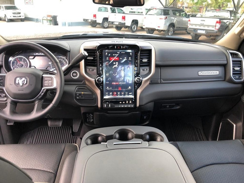 Ram 2500 6.7 Laramie I Atx 350cv 4x4