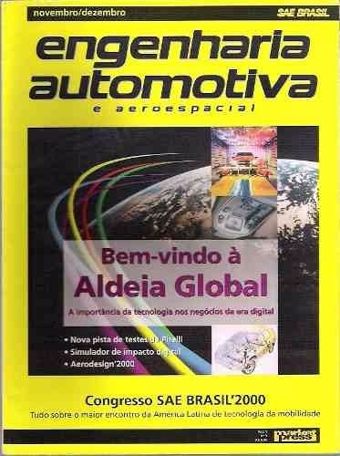 Revista Engenharia Automotiva E Aeroespacial Nº 3