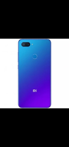 Celular Xaiomi Mi 8 Lite 64 Gb