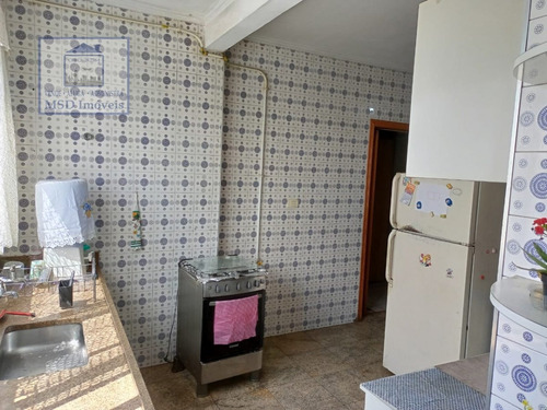 Imagem 4 de 17 de Apartamento A Venda No Bairro Centro Em Guarulhos - Sp. - 3547-1