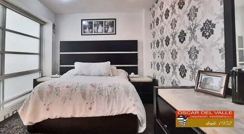 Imagen 13 de 18 de Narvarte, Departamento En Venta Moderno
