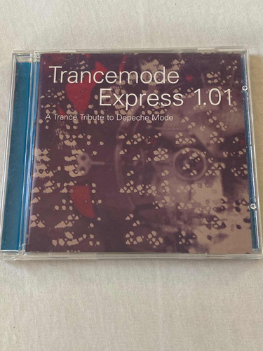 Trancemode Express 1.01 / Trance Tribute To Depeche Mode Cd