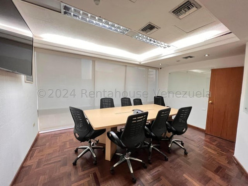 Carla Gonzalez Oficina En Venta En La Urbanizacion La Castellana Mls #24-19155 Sc