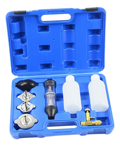 Kit De Probador De Fugas De Combustión 8x, Camiones